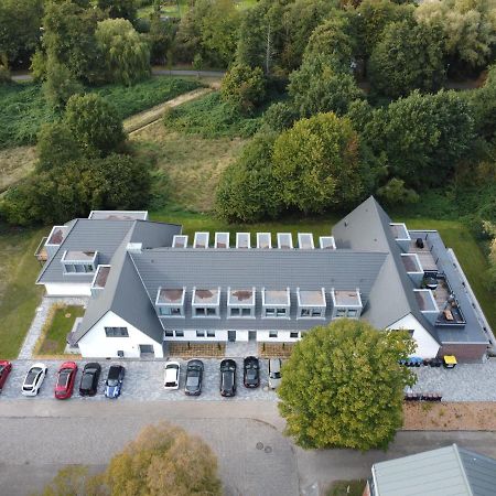 Apartmenthaus Stade Schwingewiesen Apartment 1 Bagian luar foto
