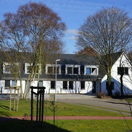 Apartmenthaus Stade Schwingewiesen Apartment 1 Bagian luar foto