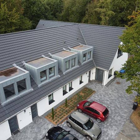 Apartmenthaus Stade Schwingewiesen Apartment 1 Bagian luar foto